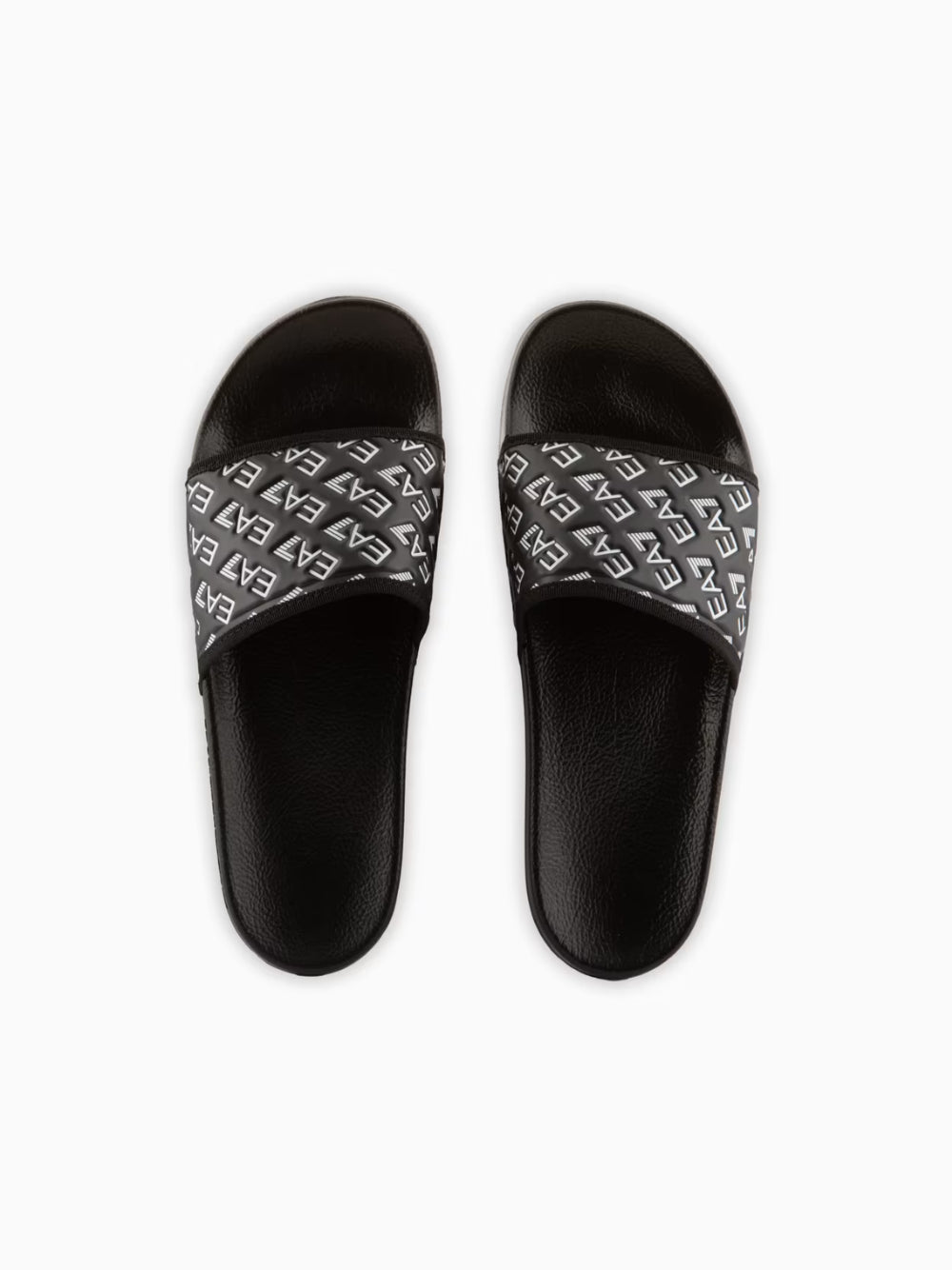 EA7 Ciabatte slide Uomo - modello 7X000109AF15125 Nero