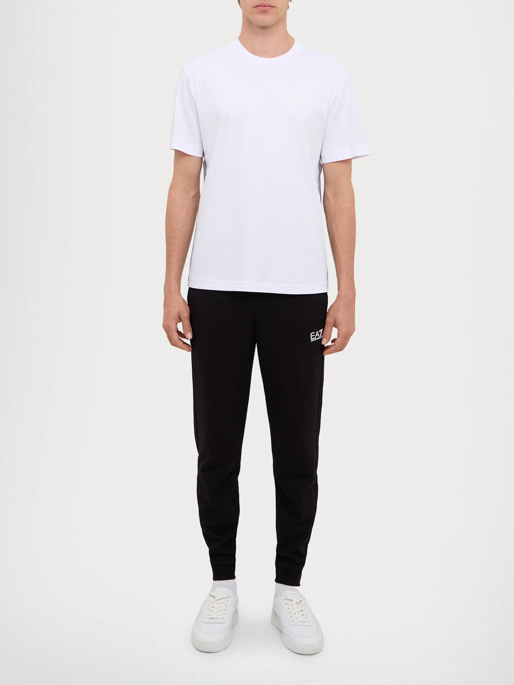 EA7 Pantalone Uomo - modello 8NPP66PJVRZ Nero