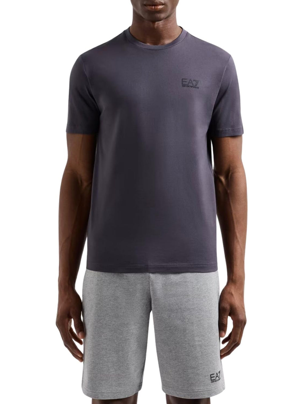 EA7 T-shirt Uomo - modello 8NPT25PJVPZ Grigio