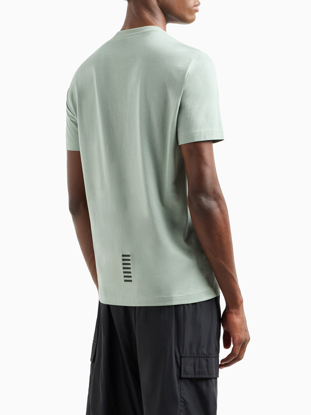 EA7 T-shirt Uomo - modello 8NPT25PJVPZ Verde