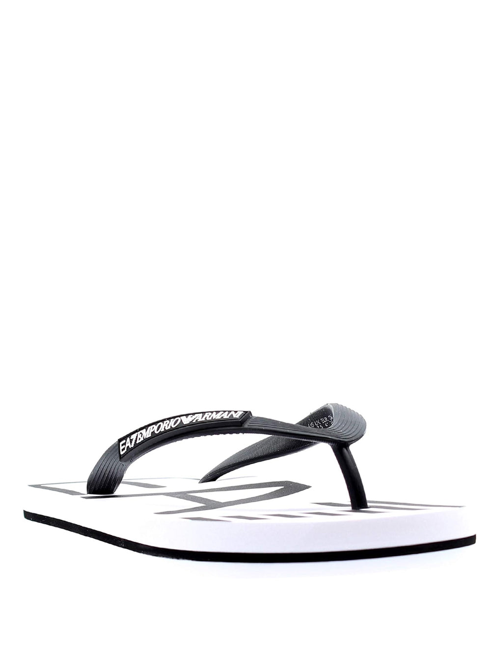 EA7 Ciabatte infradito Uomo - modello XCQ004XK196 Bianco