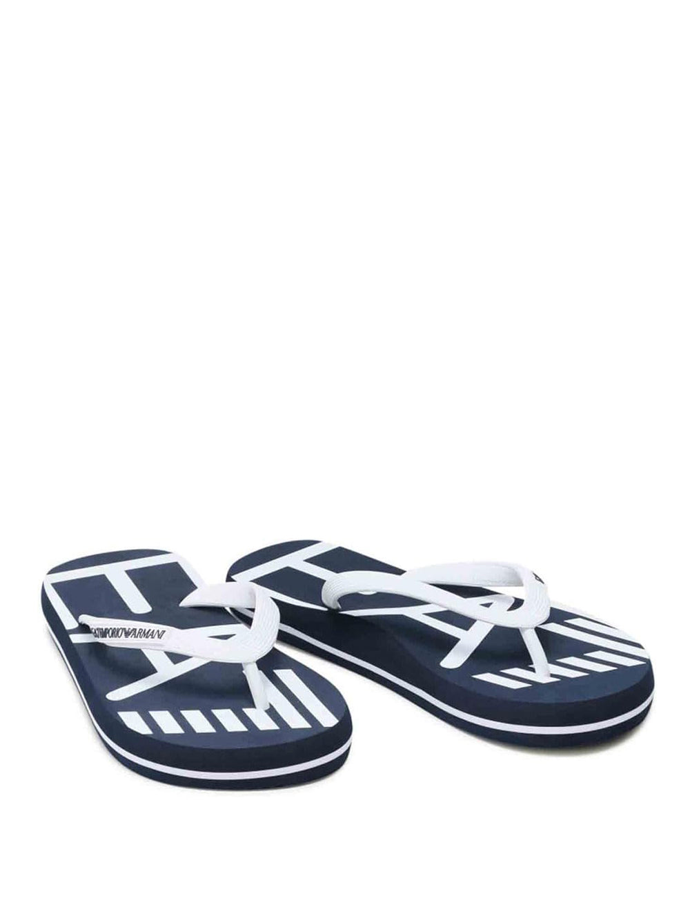 EA7 Ciabatte infradito Uomo - modello XCQ004XK196 Blu