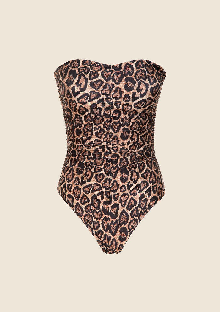 F**K Costume Monokini Donna - Fantasia modello 2275X26 Multicolore