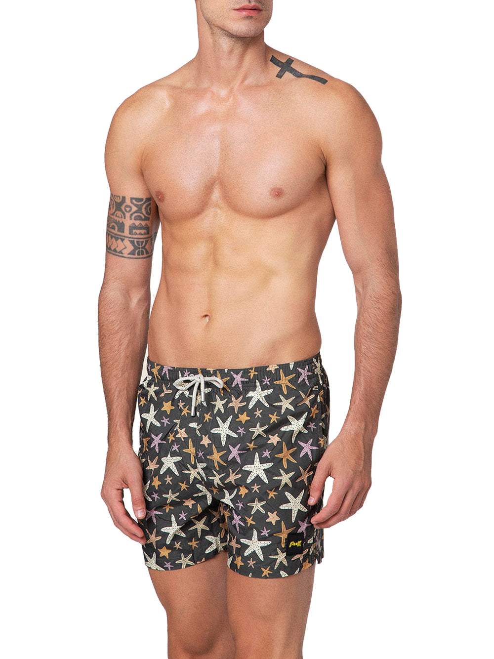 F**K Shorts Donna - Fantasia modello M04BA30X14 Multicolore