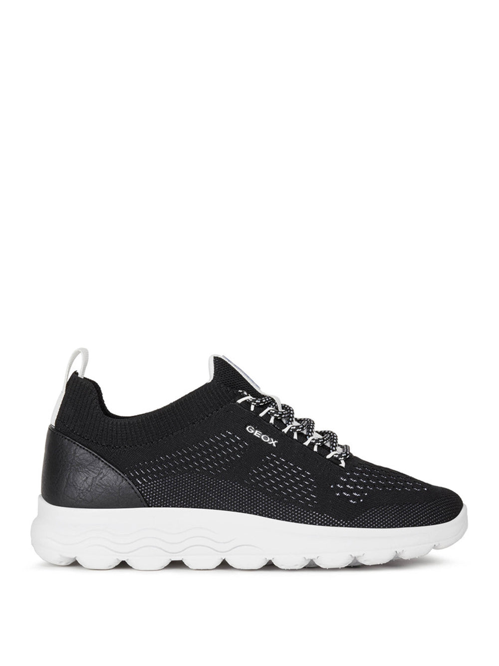 GEOX Sneakers Spherica Donna - modello D15NUA0006K Nero