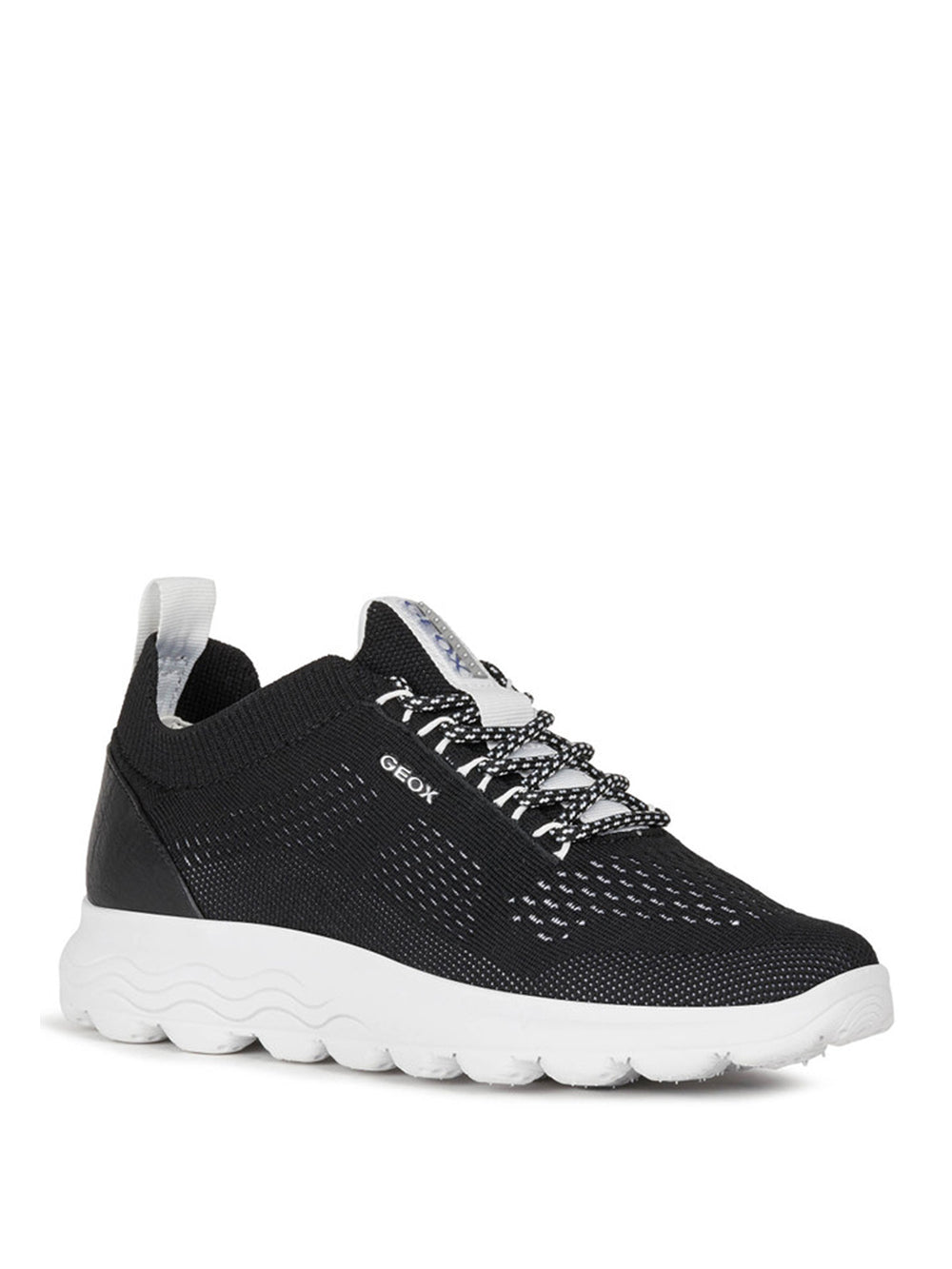 GEOX Sneakers Spherica Donna - modello D15NUA0006K Nero