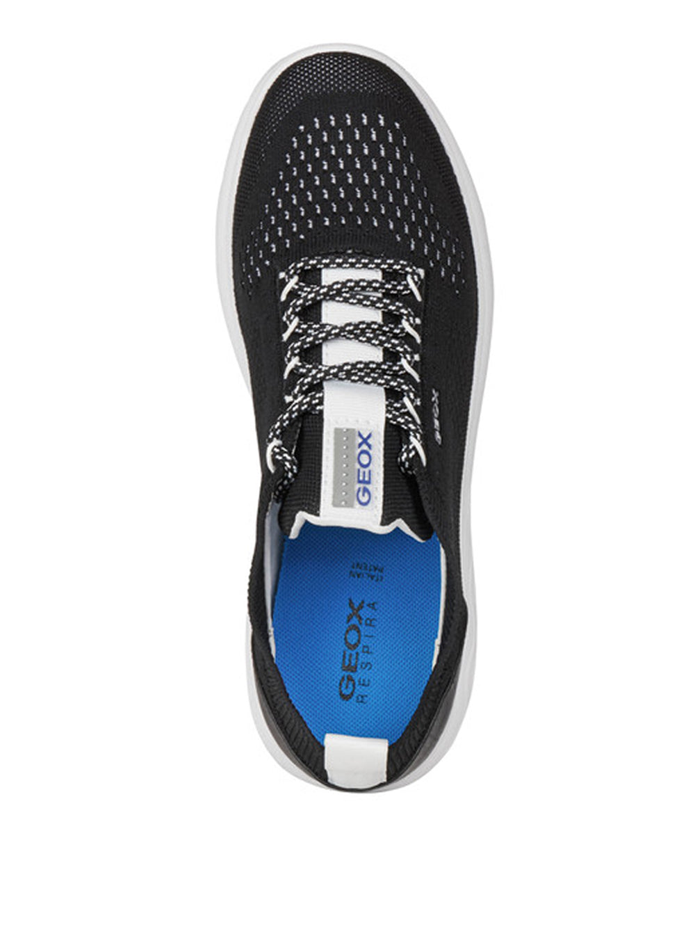 GEOX Sneakers Spherica Donna - modello D15NUA0006K Nero
