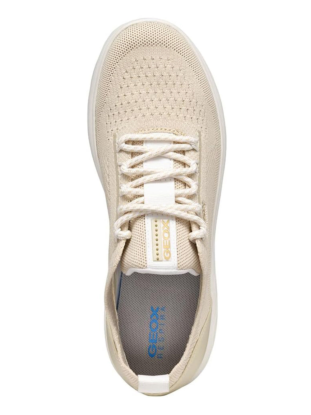 GEOX Sneakers Spherica Donna - modello D15NUA0006K Beige