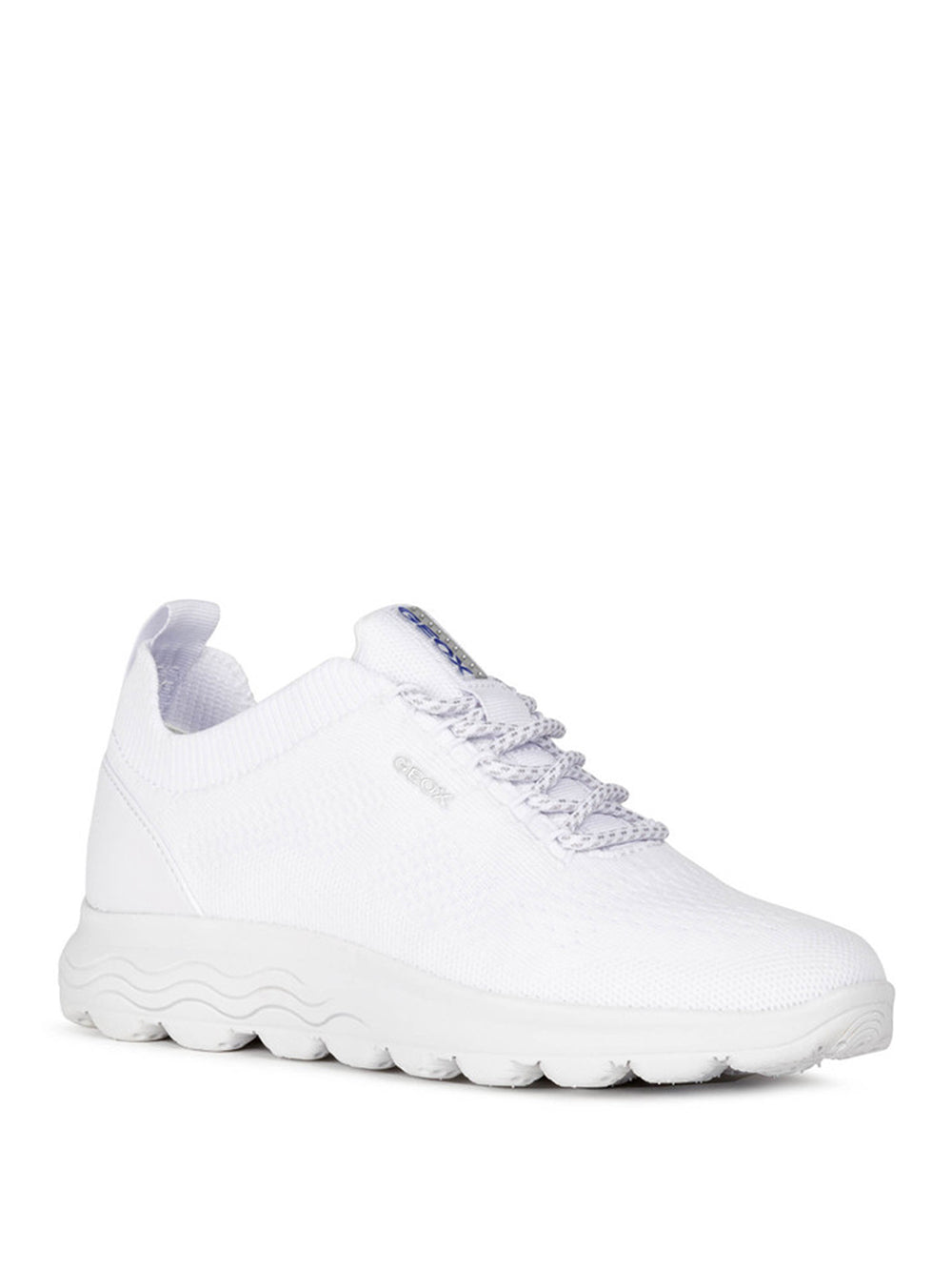 GEOX Sneakers Spherica Donna - modello D15NUA0006K Bianco