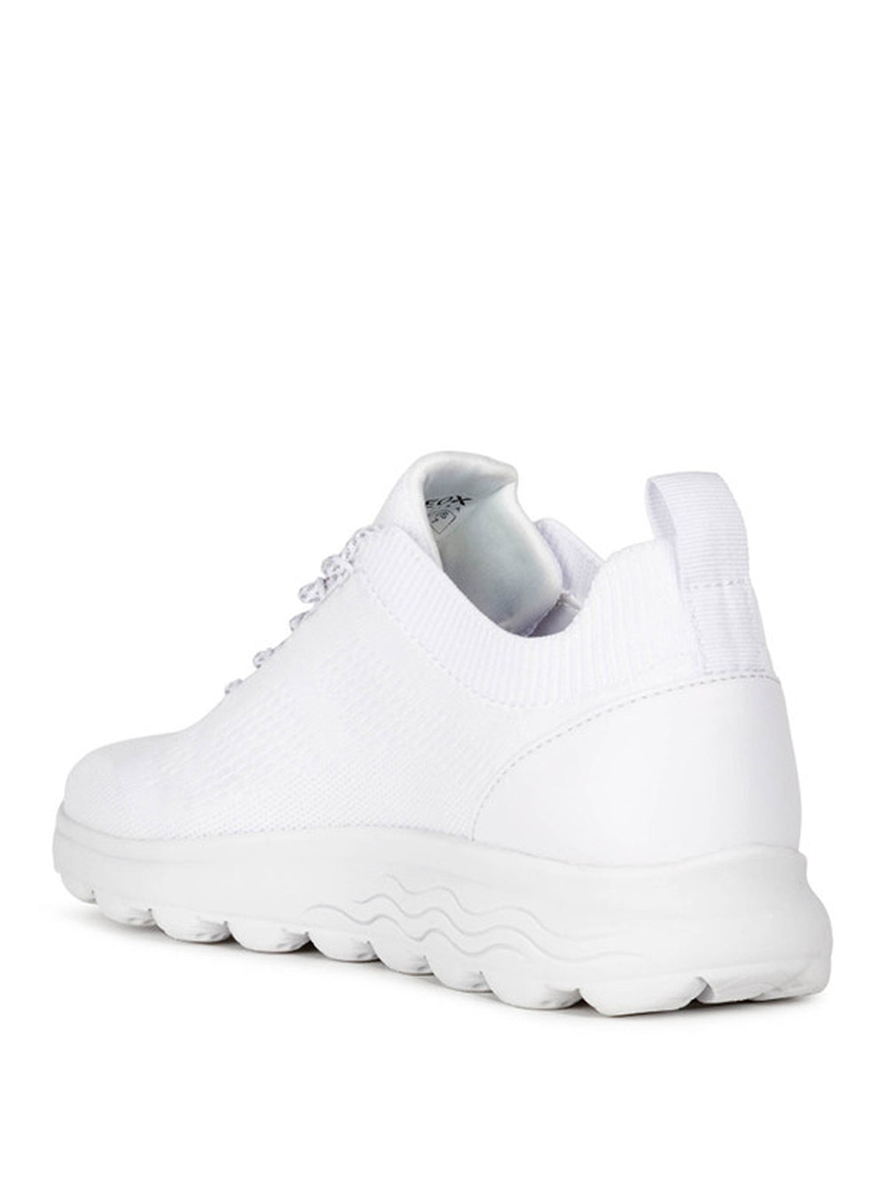 GEOX Sneakers Spherica Donna - modello D15NUA0006K Bianco