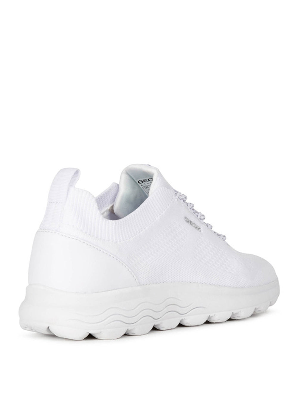 GEOX Sneakers Spherica Donna - modello D15NUA0006K Bianco