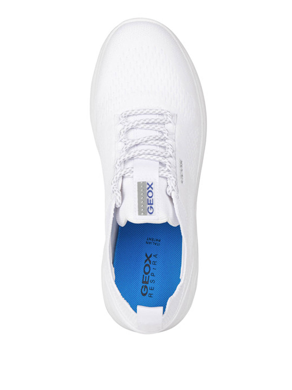 GEOX Sneakers Spherica Donna - modello D15NUA0006K Bianco