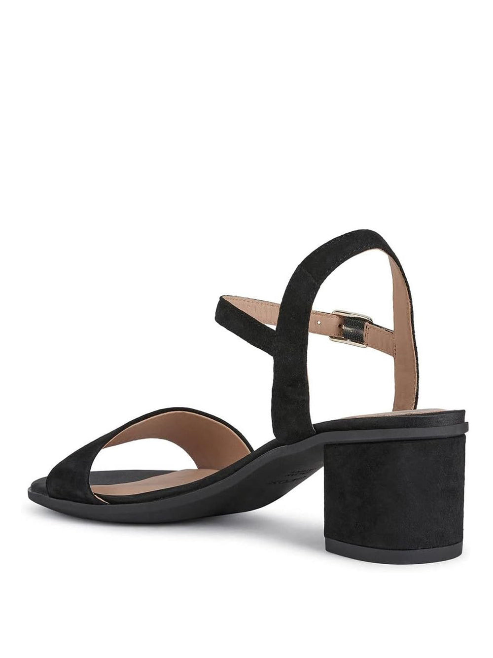 GEOX Sandali con tacco Donna - modello D25RXB21 Nero