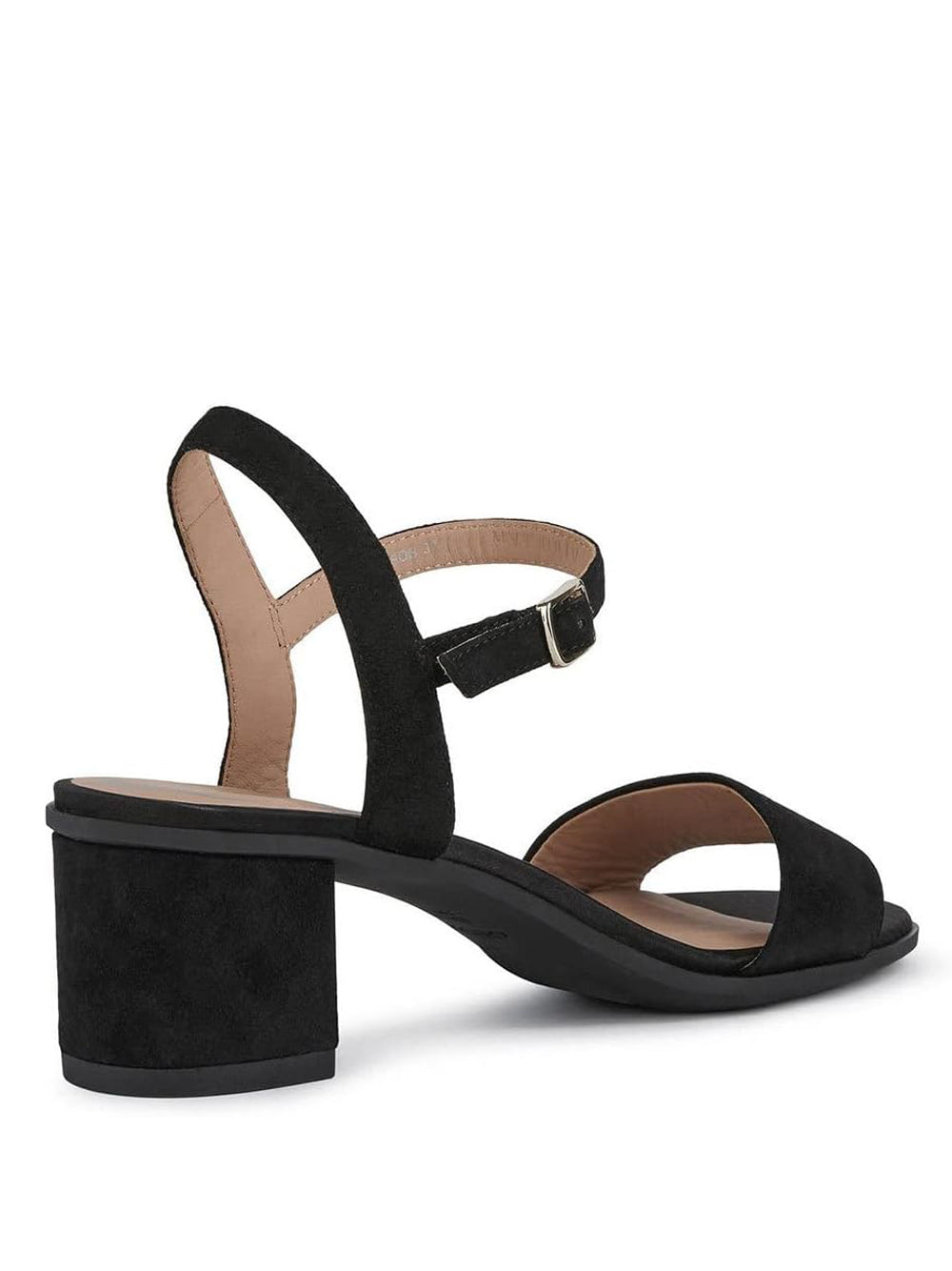 GEOX Sandali con tacco Donna - modello D25RXB21 Nero