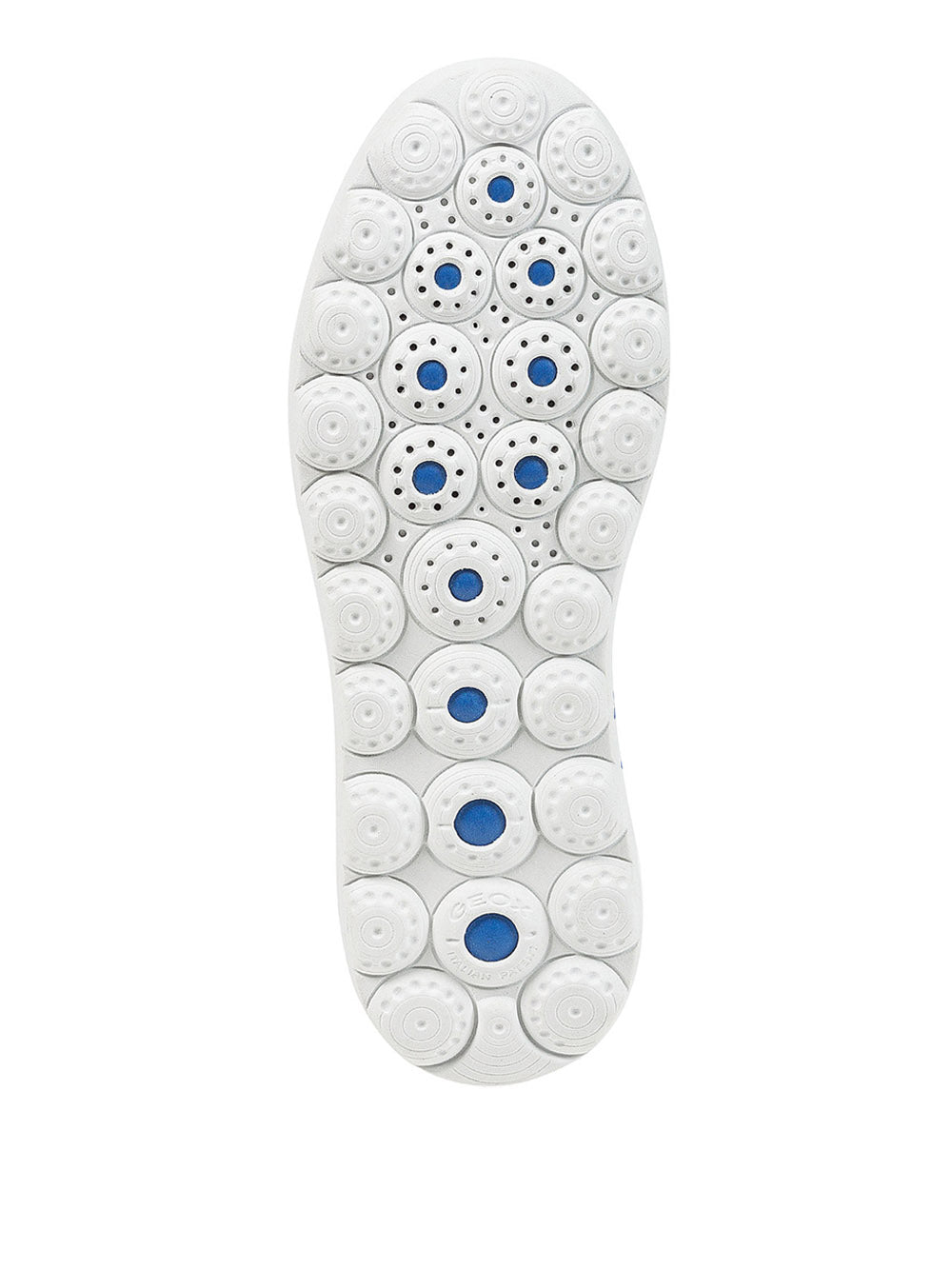 GEOX Sneakers Spherica Donna - modello D35TCB085Y2 Bianco