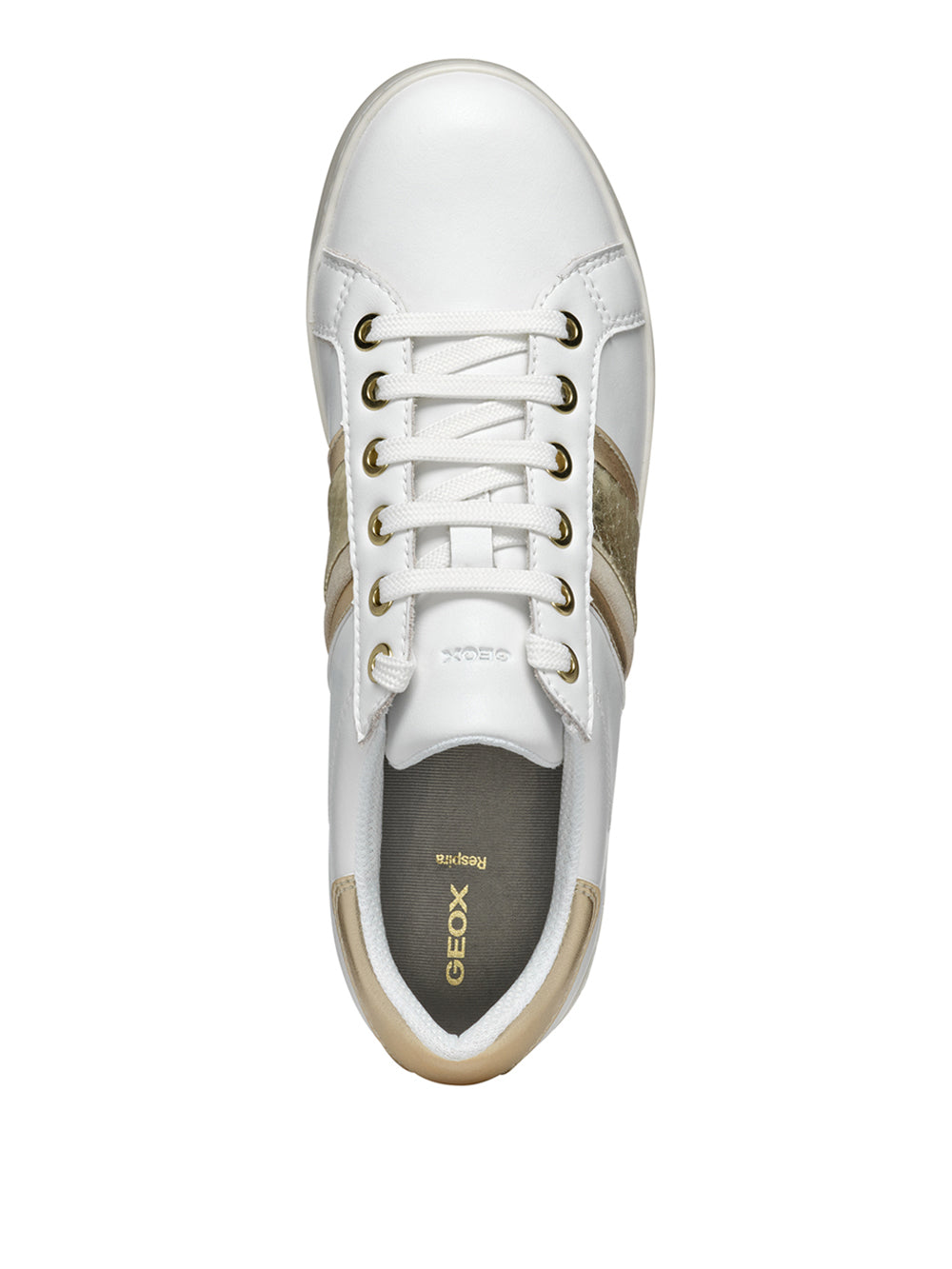 GEOX Sneakers Donna - modello D361BE085BN Bianco