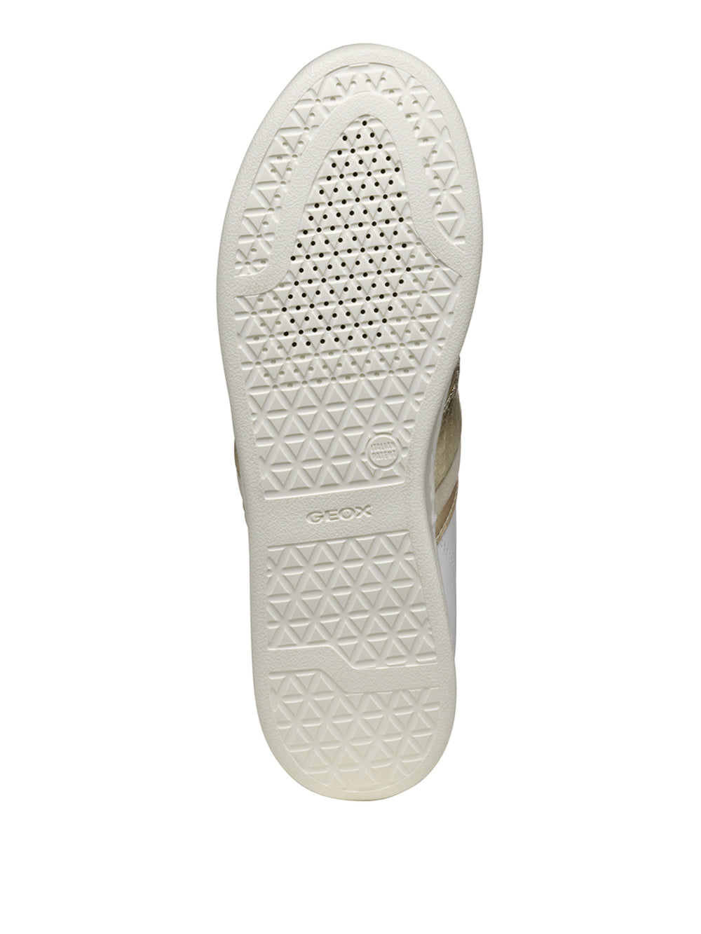 GEOX Sneakers Donna - modello D361BE085BN Bianco