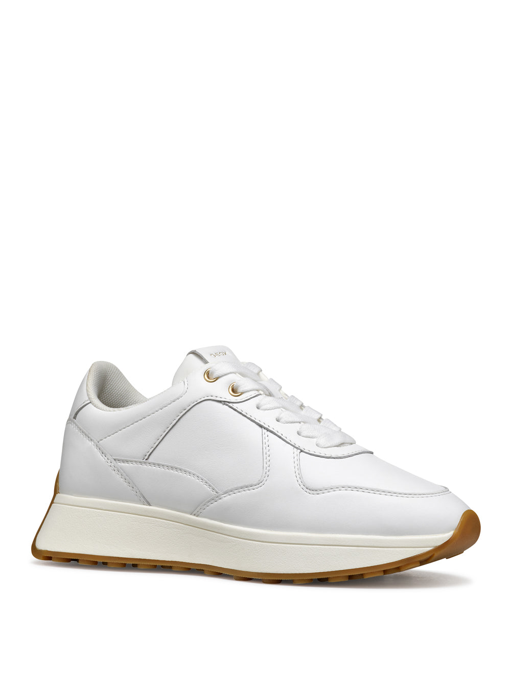 GEOX Sneakers Donna - modello D45MDA85 Bianco