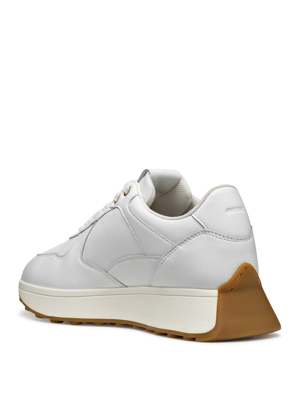 GEOX Sneakers Donna - modello D45MDA85 Bianco