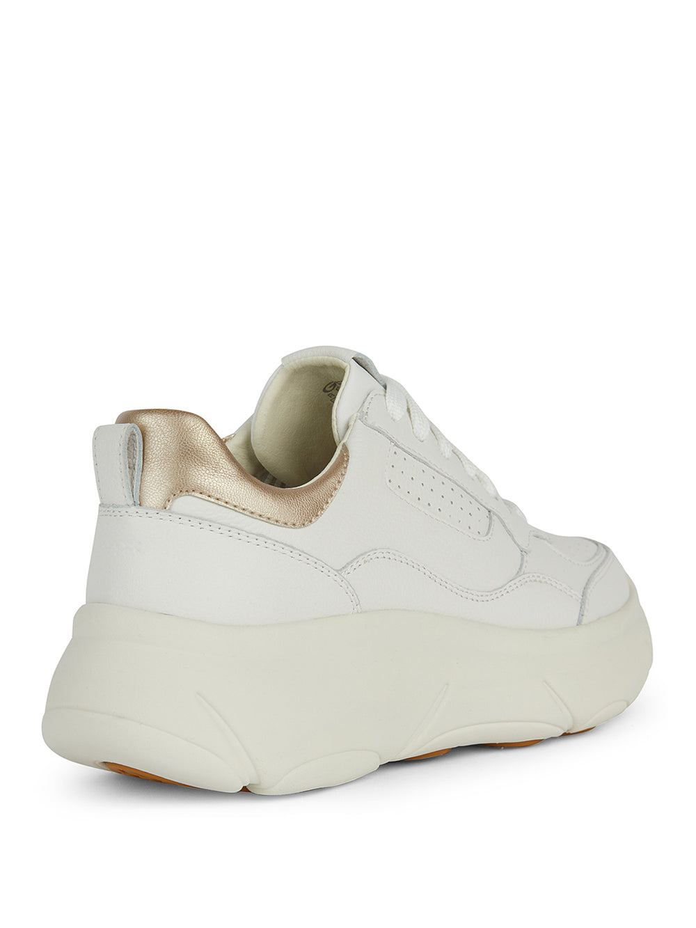 GEOX Sneakers Donna - modello D45NHB046NF Bianco