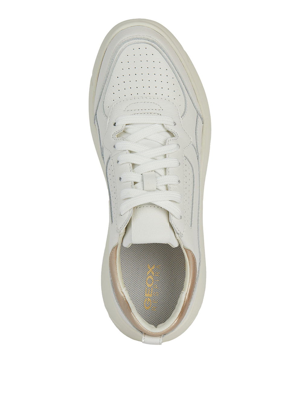 GEOX Sneakers Donna - modello D45NHB046NF Bianco