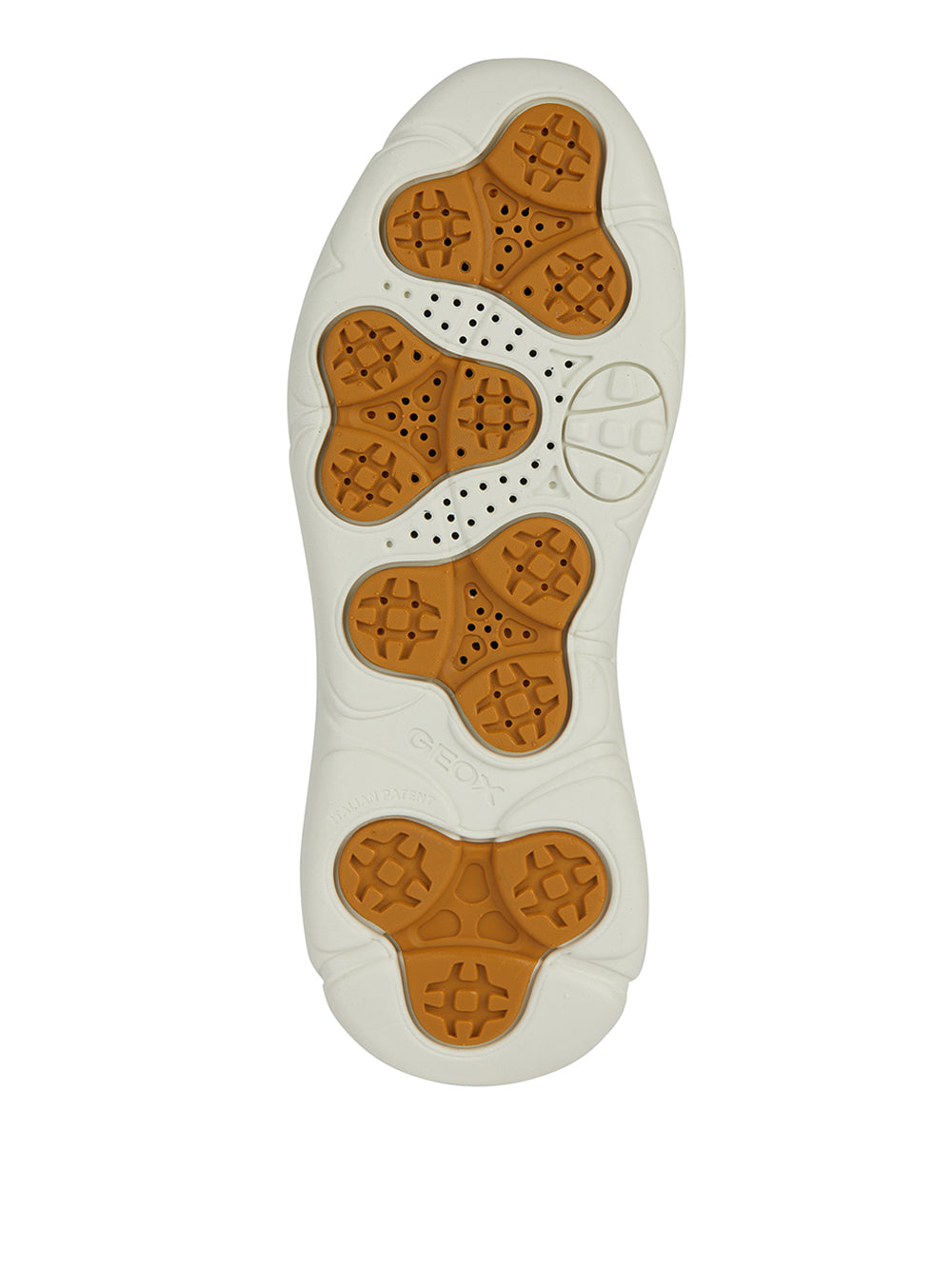 GEOX Sneakers Donna - modello D45NHB046NF Bianco