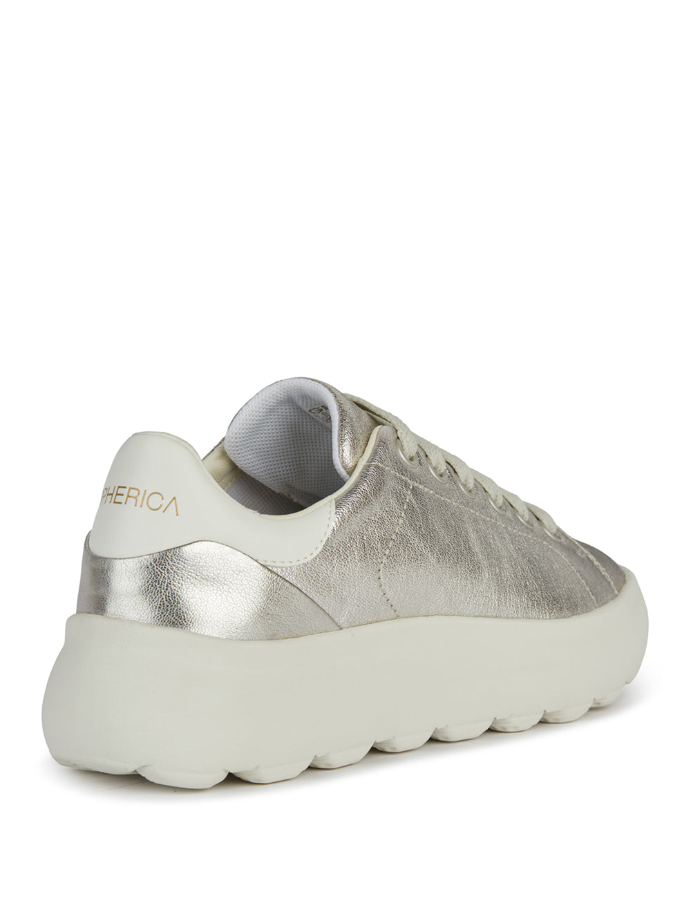 GEOX Sneakers Spherica Donna - modello D45TCC0BVBC Oro