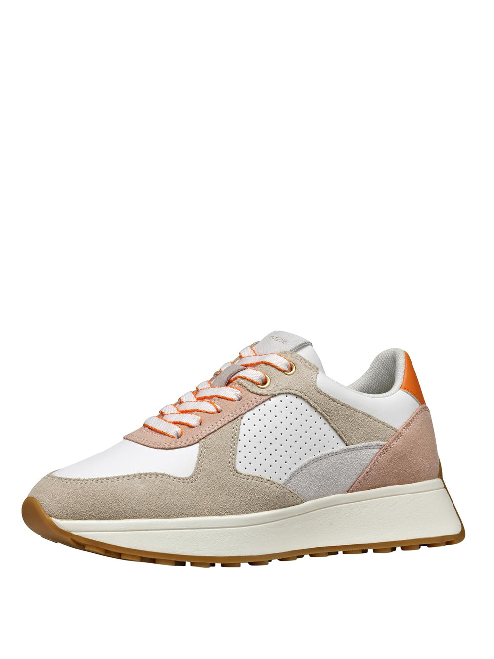 GEOX Sneakers Donna - modello D46MDA8522 Bianco
