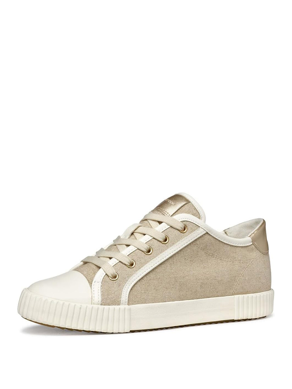 GEOX Sneakers Donna - modello D556HB0AS54 Beige