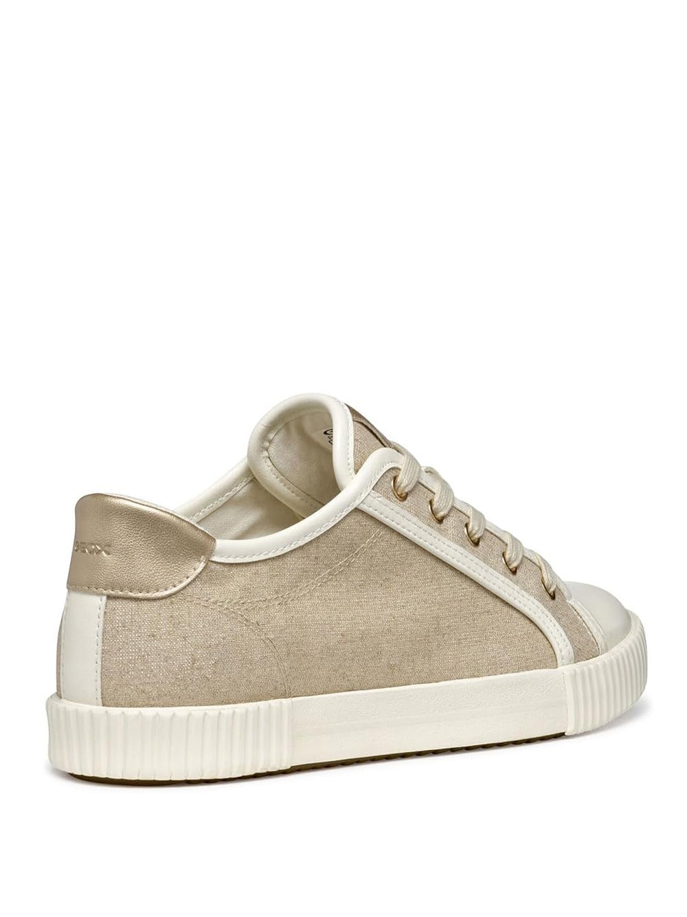 GEOX Sneakers Donna - modello D556HB0AS54 Beige