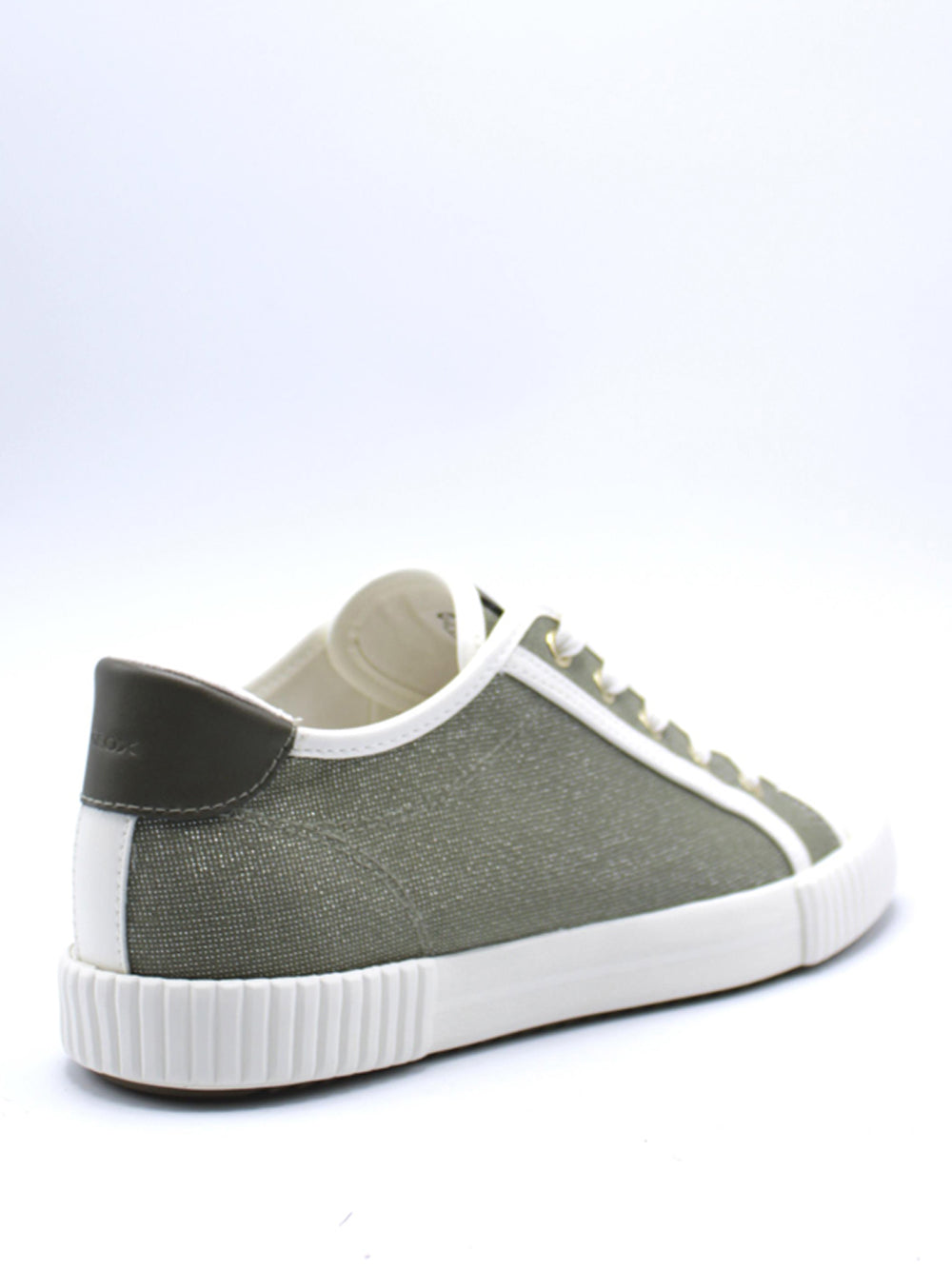 GEOX Sneakers Donna - modello D556HB0AS54 Verde