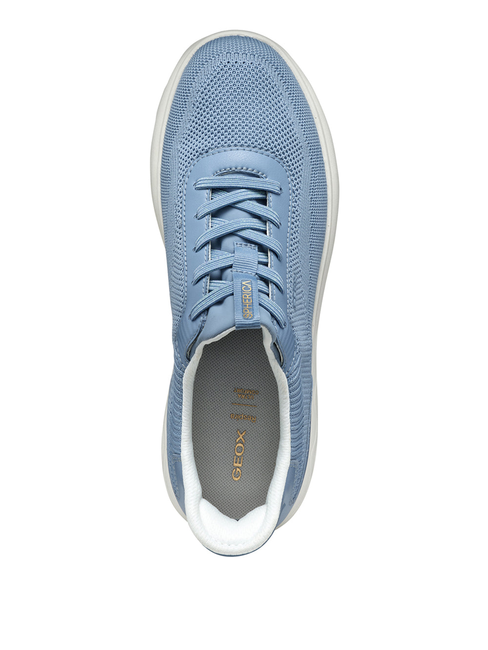 GEOX Sneakers Spherica Donna - modello D557MA06KBC Blu