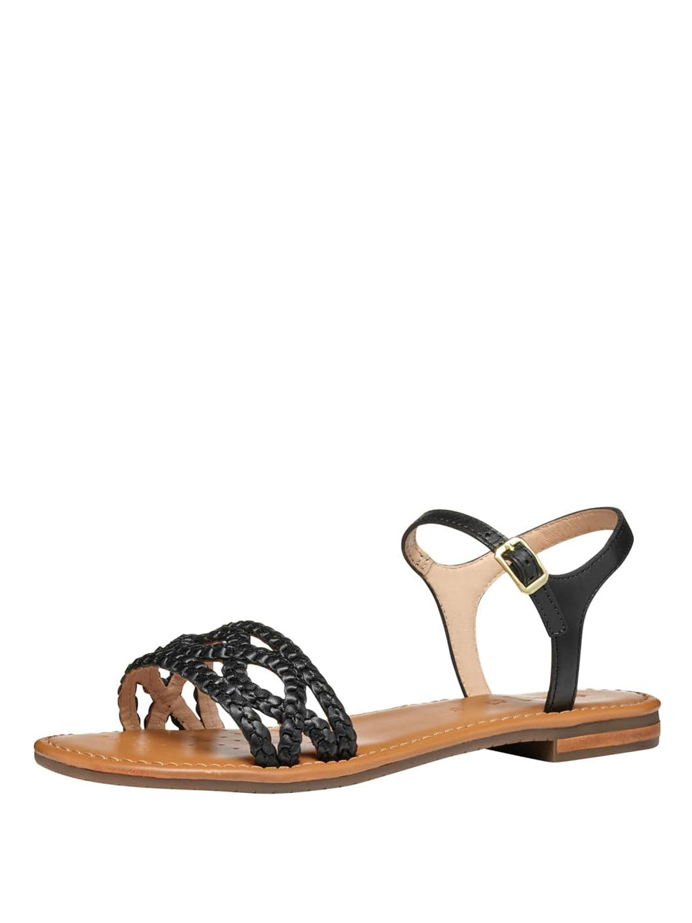GEOX Sandali Donna - modello D55LXA81 Nero