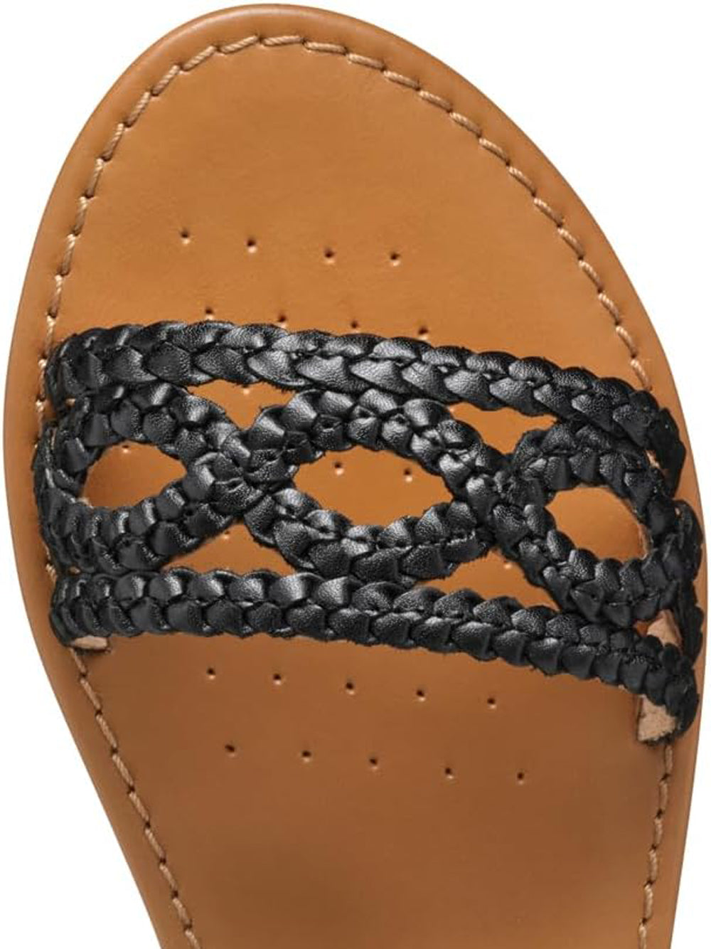 GEOX Sandali Donna - modello D55LXA81 Nero