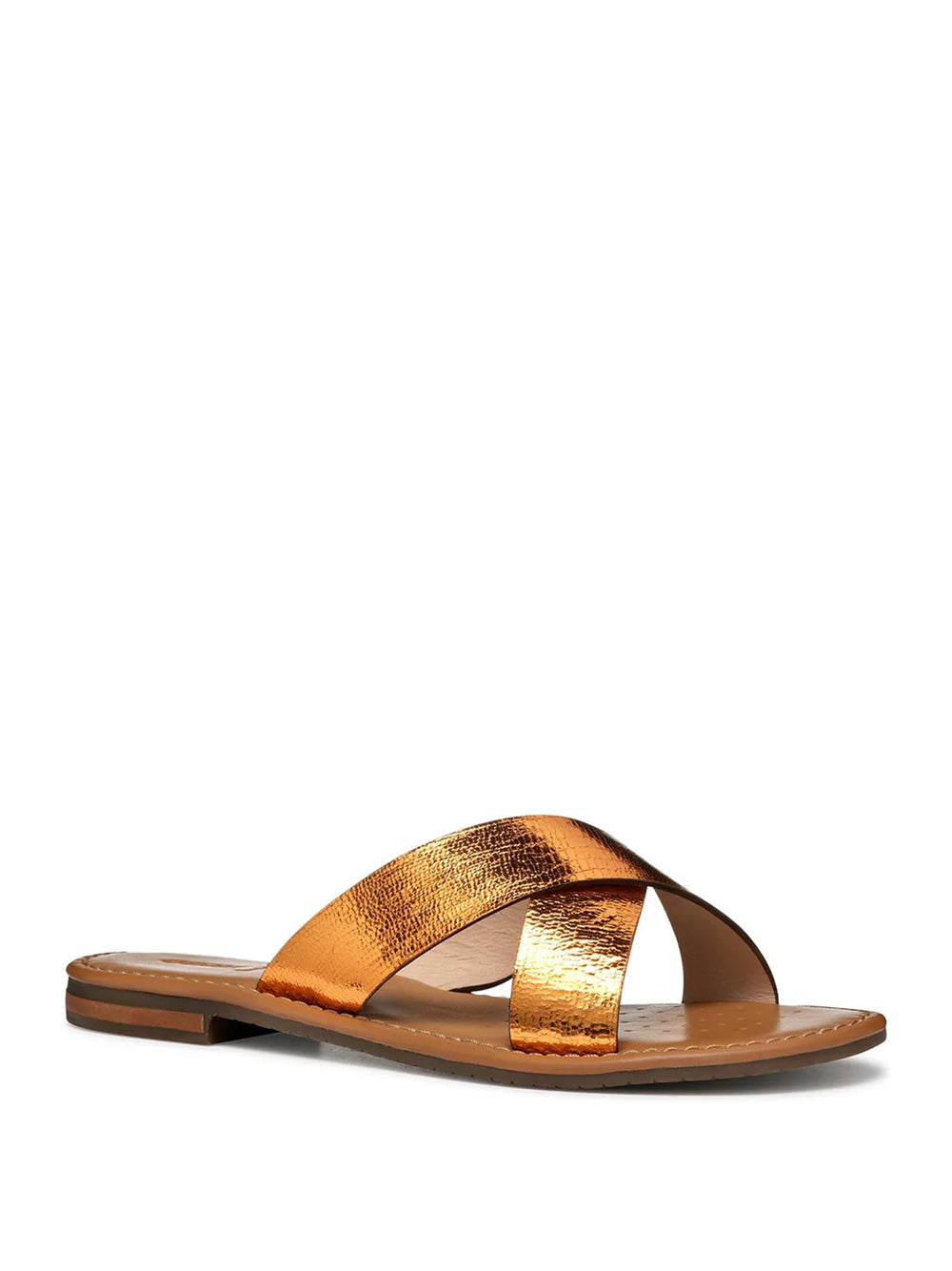 GEOX Sandali Donna - modello D55LXH000KY Arancione
