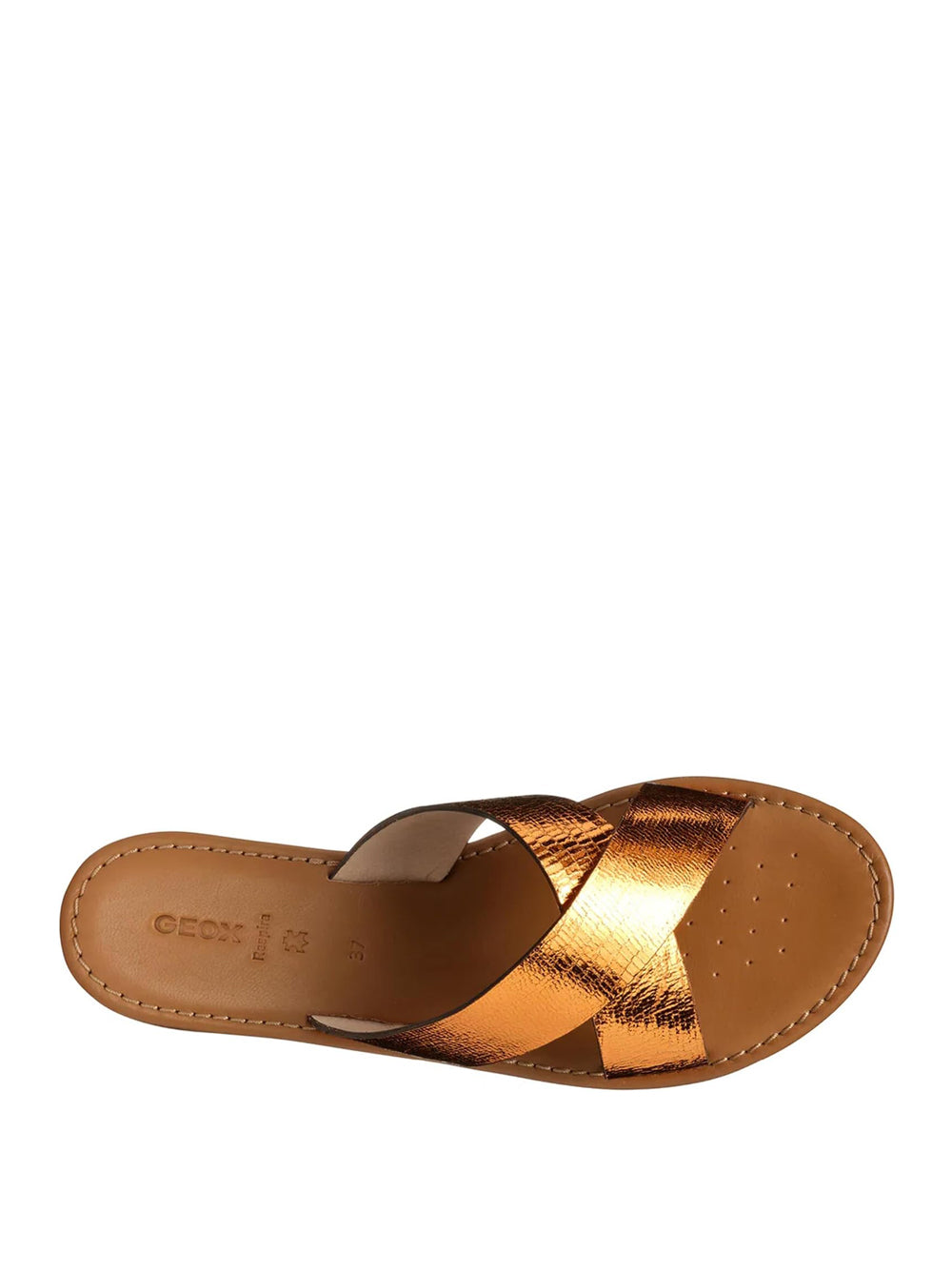 GEOX Sandali Donna - modello D55LXH000KY Arancione