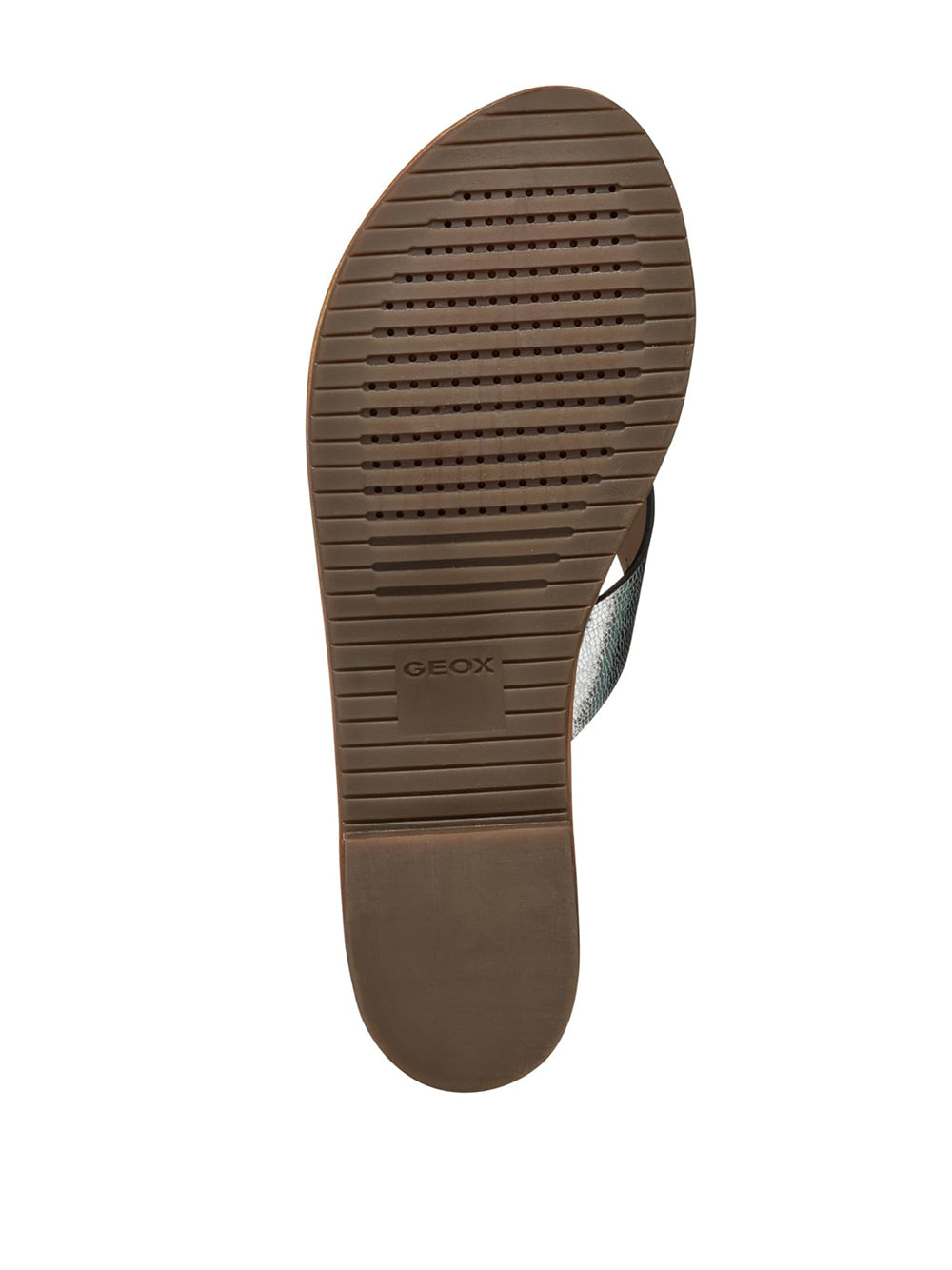 GEOX Sandali Donna - modello D55LXH000KY Argento