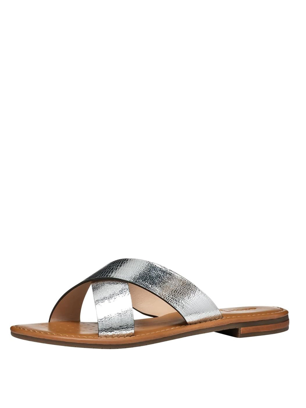 GEOX Sandali Donna - modello D55LXH000KY Argento
