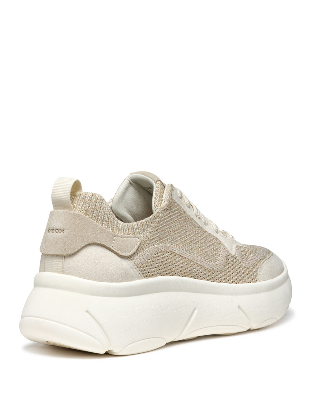 GEOX Sneakers Donna - modello D55NHA09T22 Beige