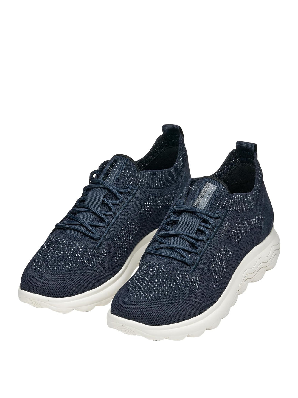 GEOX Sneakers Spherica Donna - modello D55NUE09T22 Blu