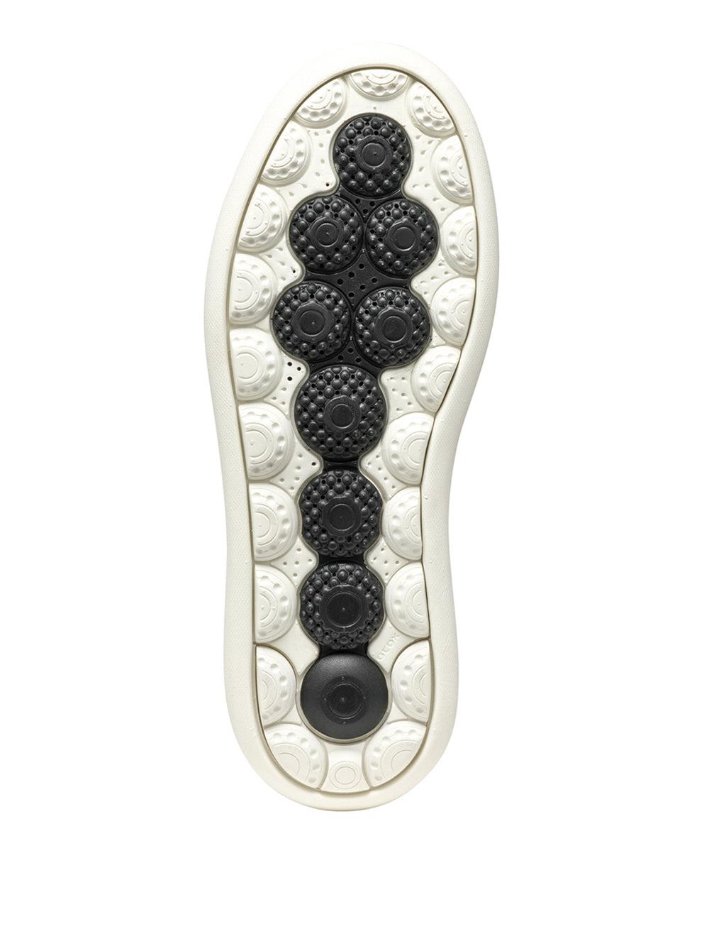 GEOX Sneakers Spherica Donna - modello D55WVB0BCAR Nero