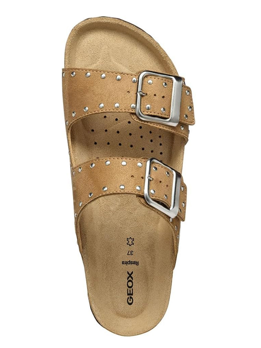 GEOX Sandali Donna - Nude modello D55Y3I000AU Rosa