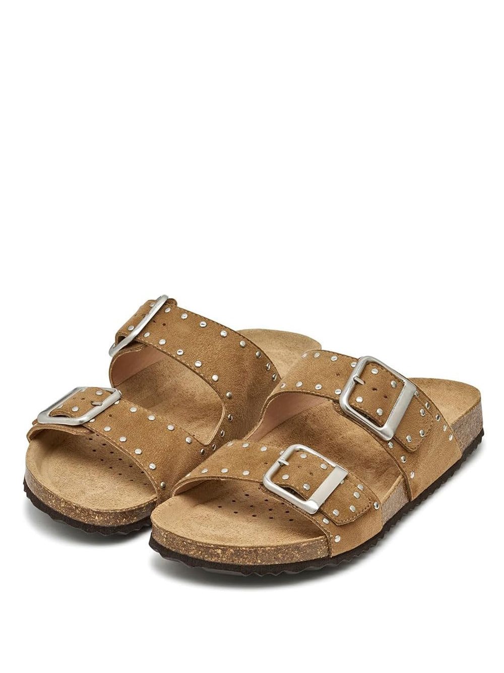 GEOX Sandali Donna - Nude modello D55Y3I000AU Rosa
