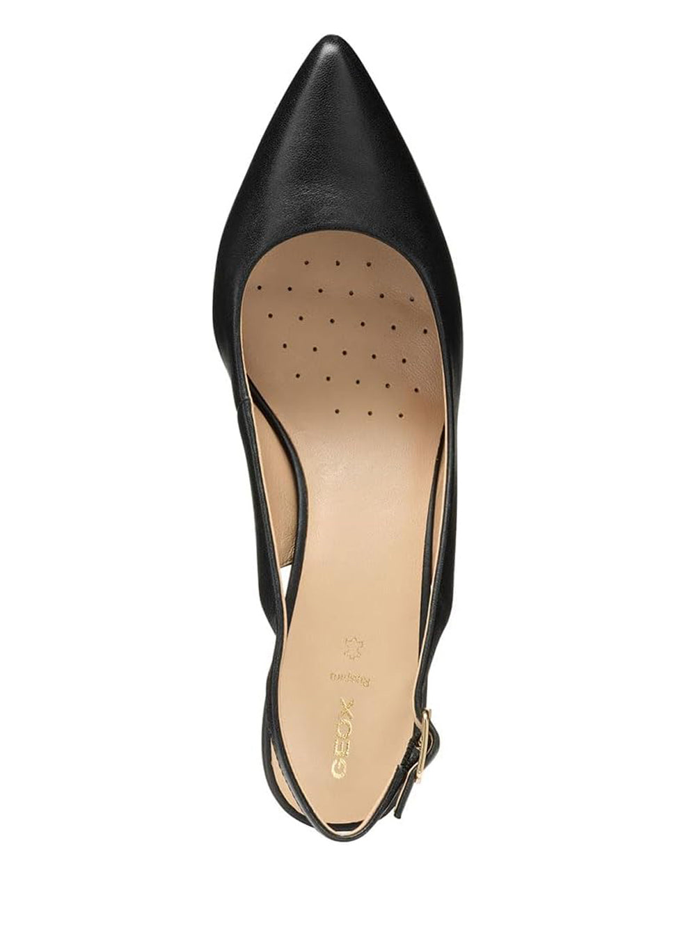 GEOX Decollete Donna - modello D55YBB000TU Nero