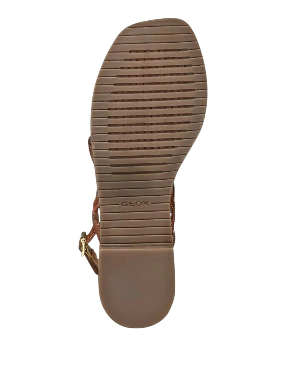 GEOX Sandali infradito Donna - Cuoio modello D55YFC0001J Marrone