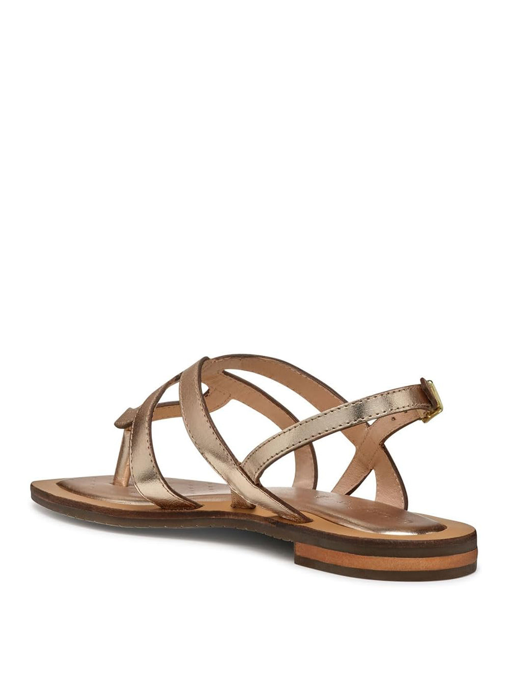 GEOX Sandali infradito Donna - modello D55YFC000N6 Oro