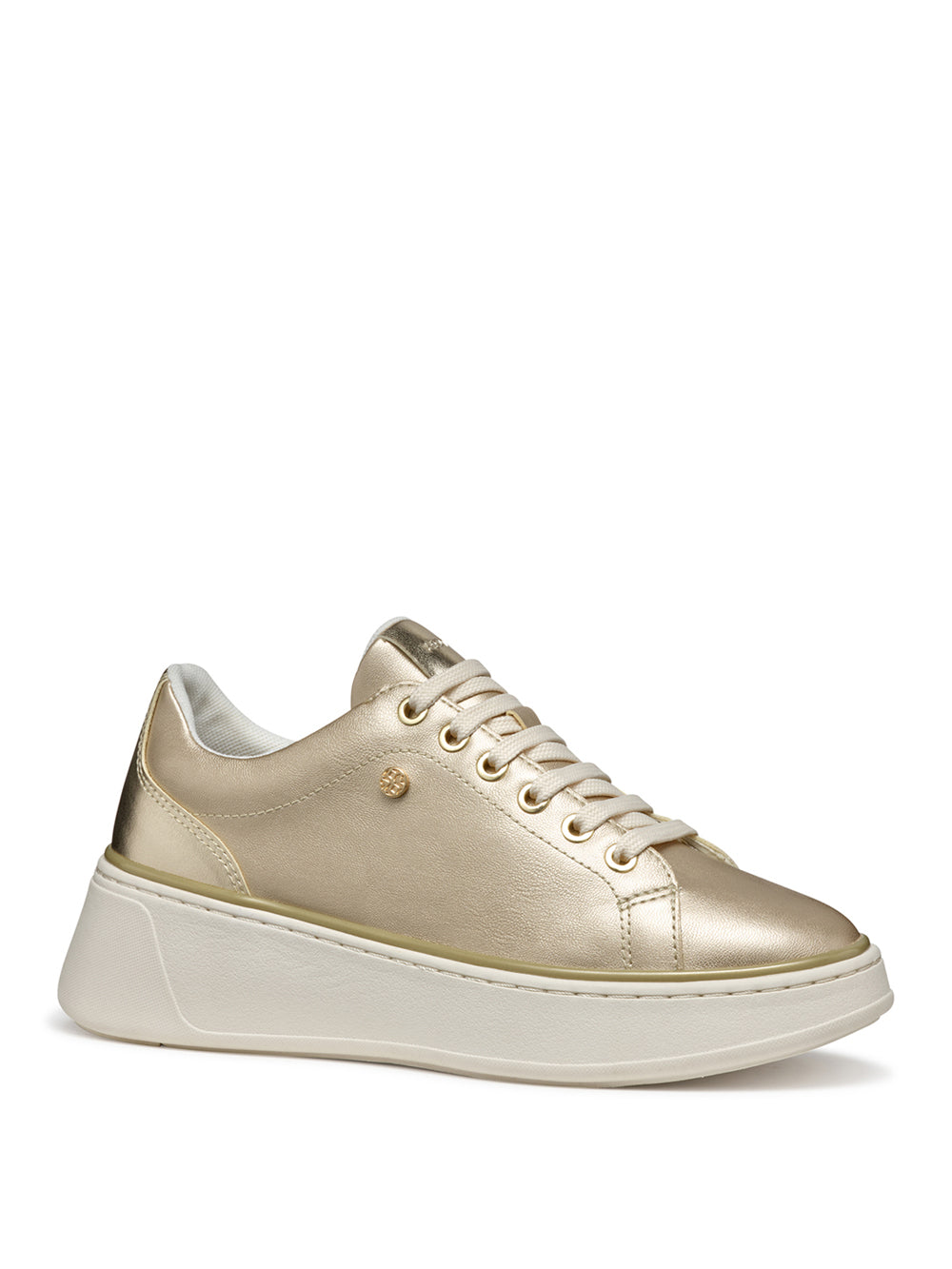 GEOX Sneakers Donna - modello D55YHA0NFBN Oro