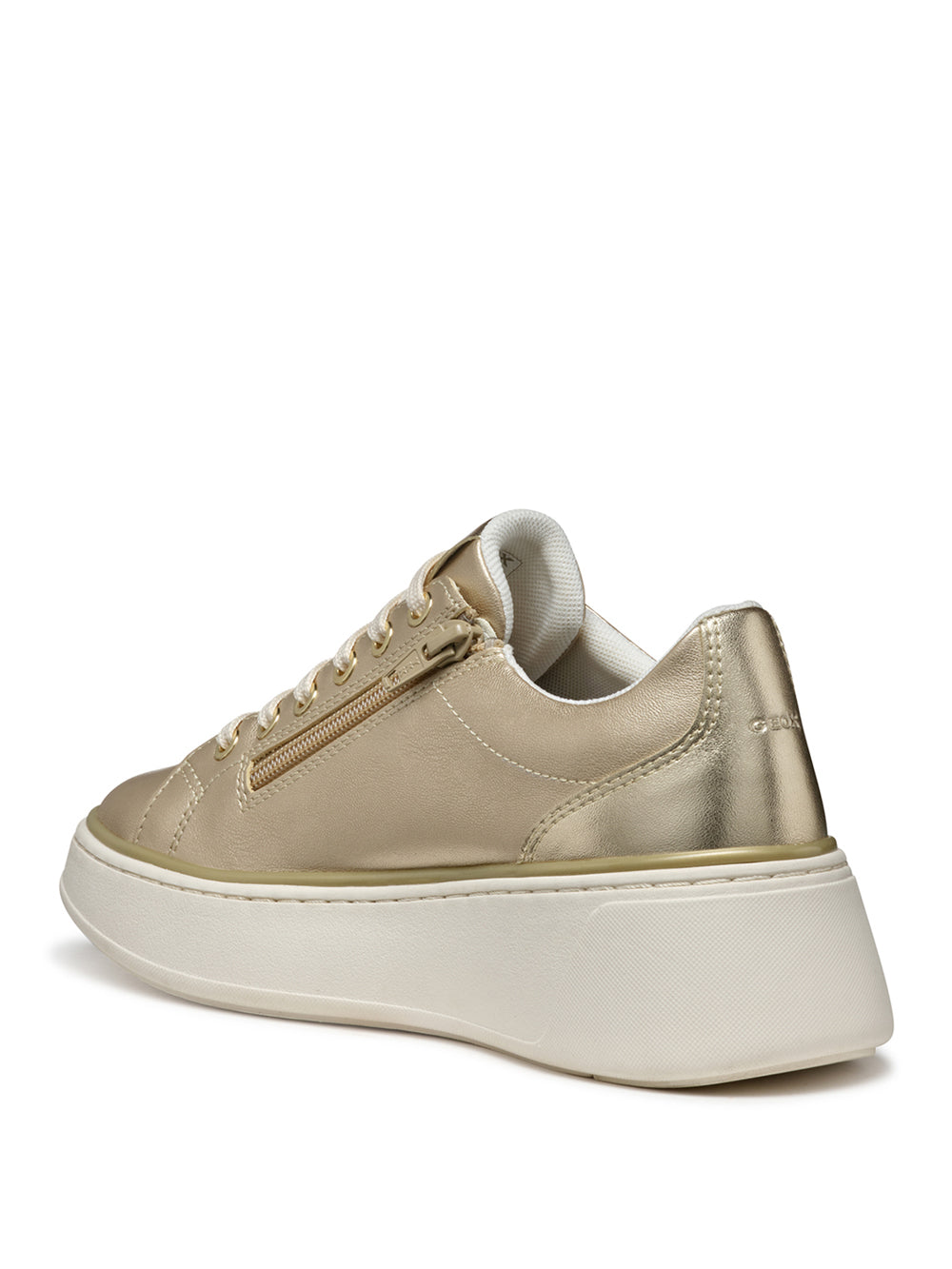 GEOX Sneakers Donna - modello D55YHA0NFBN Oro