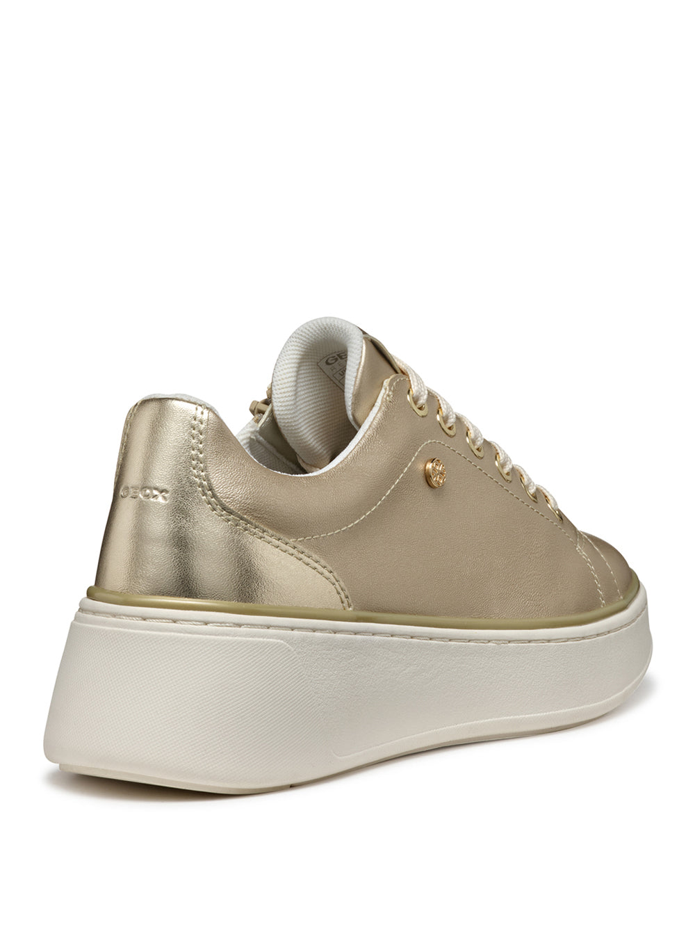 GEOX Sneakers Donna - modello D55YHA0NFBN Oro