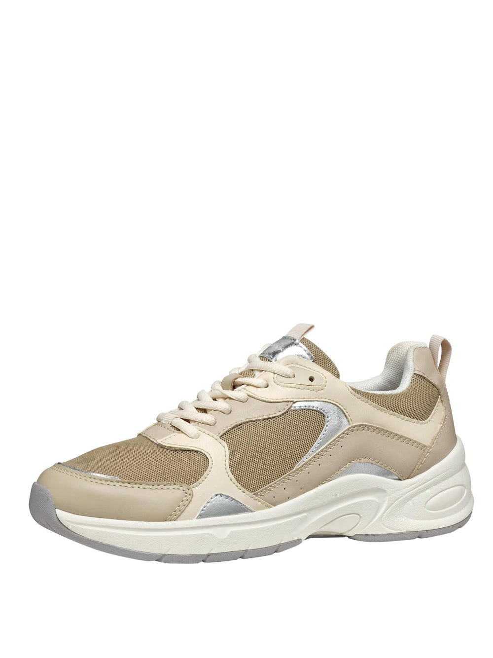 GEOX Sneakers Donna - modello D55YLA1454 Beige
